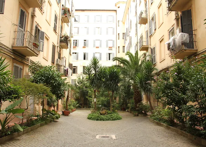Bed and Breakfast Giovy Roma